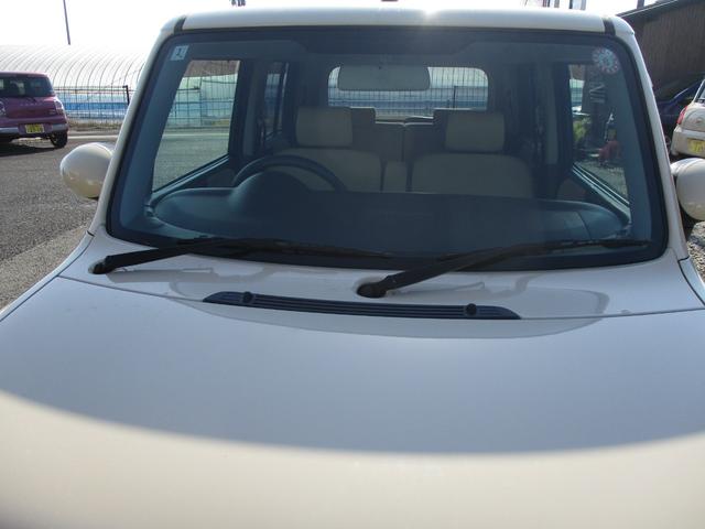 アルトラパン X プッシュスタート スマートキー LEDヘッドライト ウインカドアミラー CD タイミングチェーン(25枚目)