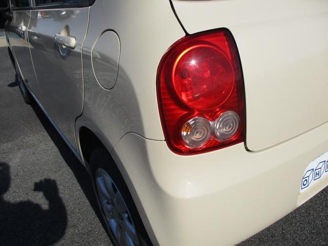 アルトラパン X プッシュスタート スマートキー LEDヘッドライト ウインカドアミラー CD タイミングチェーン(28枚目)