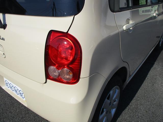 アルトラパン X プッシュスタート スマートキー LEDヘッドライト ウインカドアミラー CD タイミングチェーン(29枚目)