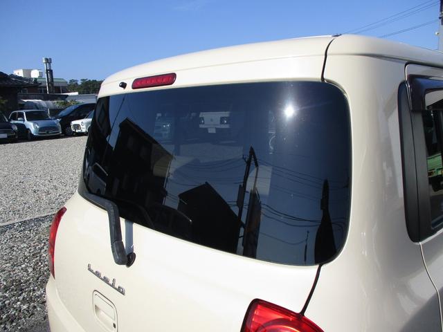 アルトラパン X プッシュスタート スマートキー LEDヘッドライト ウインカドアミラー CD タイミングチェーン(30枚目)