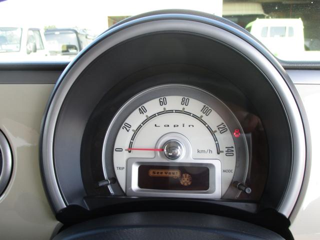 アルトラパン X プッシュスタート スマートキー LEDヘッドライト ウインカドアミラー CD タイミングチェーン(31枚目)