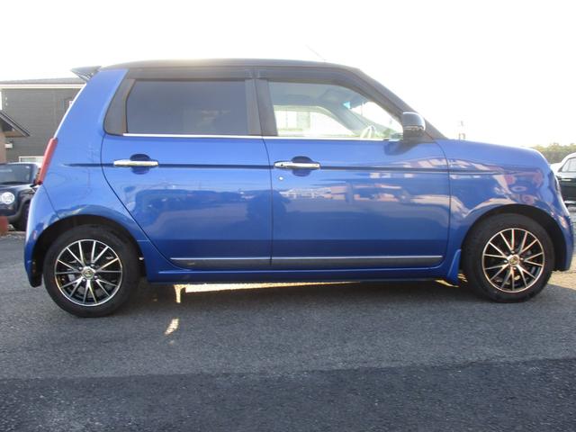 N-ONE プレミアム ツアラー・ローダウン ターボ ナビ 地デジ バックカメラ ビルトインETC ドラレコ HIDヘッドライト LEDフォグランプ サイドエアバッグ スマートキー オートエアコン パドルシフト オートライト タイミングチェーン(4枚目)