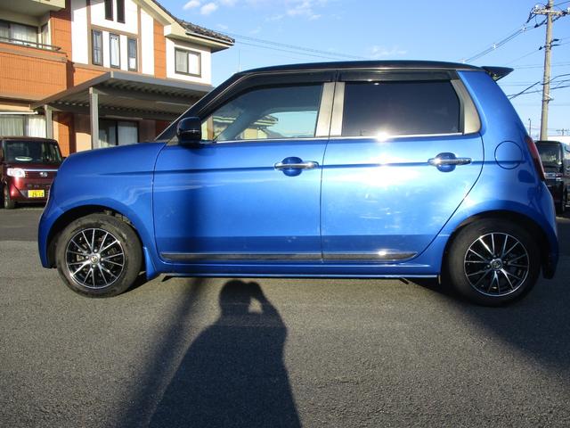 N-ONE プレミアム ツアラー・ローダウン ターボ ナビ 地デジ バックカメラ ビルトインETC ドラレコ HIDヘッドライト LEDフォグランプ サイドエアバッグ スマートキー オートエアコン パドルシフト オートライト タイミングチェーン(5枚目)