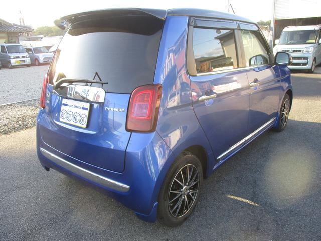 N-ONE プレミアム ツアラー・ローダウン ターボ ナビ 地デジ バックカメラ ビルトインETC ドラレコ HIDヘッドライト LEDフォグランプ サイドエアバッグ スマートキー オートエアコン パドルシフト オートライト タイミングチェーン(9枚目)