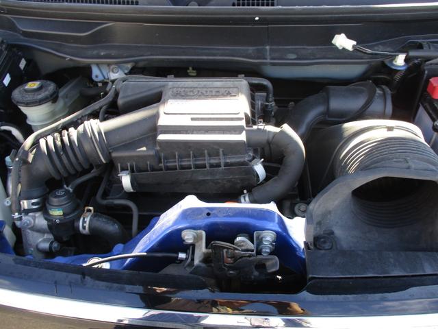 N-ONE プレミアム ツアラー・ローダウン ターボ ナビ 地デジ バックカメラ ビルトインETC ドラレコ HIDヘッドライト LEDフォグランプ サイドエアバッグ スマートキー オートエアコン パドルシフト オートライト タイミングチェーン(17枚目)