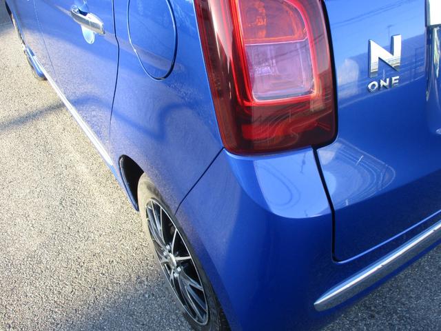 N-ONE プレミアム ツアラー・ローダウン ターボ ナビ 地デジ バックカメラ ビルトインETC ドラレコ HIDヘッドライト LEDフォグランプ サイドエアバッグ スマートキー オートエアコン パドルシフト オートライト タイミングチェーン(28枚目)