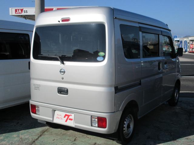 日産 ＮＶ１００クリッパーバン