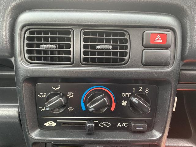 アクティトラック ダンプ　４ＷＤ　軽トラック　ダンプＪｒ　ＭＴ　エアコン　パワーステアリング　運転席エアバッグ　ラジオ（23枚目）
