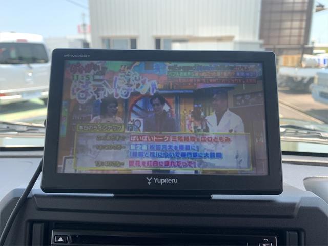 ジムニー ＸＧ　ワンオーナー　スズキブレーキサポート　オープンカントリーＲ／Ｔタイヤ　前後ドラレコ　ナビＴＶ　レーダー探知機　レーンアシスト　衝突被害軽減Ｓ　盗難防止Ｓ　オートライト　キーレス　ＡＢＳ　ＥＳＣ　ＵＳＢ（11枚目）