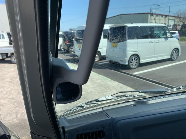 スーパーキャリイ Ｘリミテッド　走行２，６４４ｋｍ　ＬＥＤヘッドランプ　スズキブレーキサポート　衝突被害軽減システム　レーンアシスト　アイドリングストップ　オートライト　ＥＳＣ　パワーウィンドウ　運転席助手席エアバッグ　ＡＢＳ（32枚目）