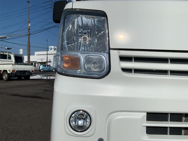 ミニキャブバン Ｇ　４ＷＤ　４ＡＴ　ブレーキサポート　フォグランプ　ルーフレール　パワーウィンドウ　キーレスエントリー　衝突被害軽減システム　クリアランスソナー　レーンアシスト　オートライト　盗難防止システム　ＥＳＣ（10枚目）