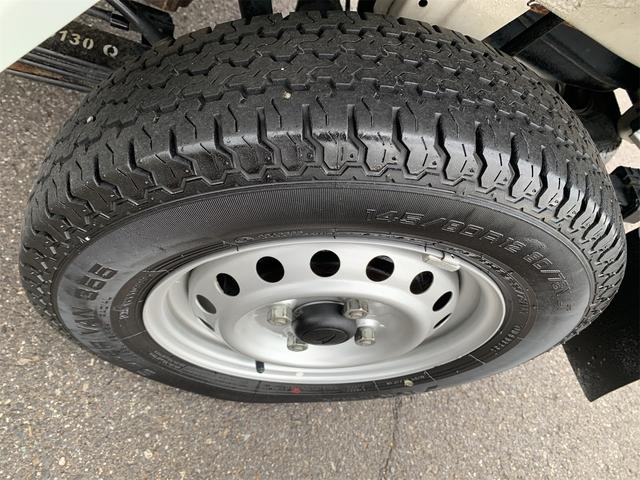 ハイゼットトラック 多目的ダンプ　４ＷＤ　多目的ダンプ　５速ＭＴ　スマアシ　衝突被害軽減システム　クリアランスソナー　ＥＴＣ　アイドリングストップ　オートライト　ＥＳＣ　エアコン　パワーステアリング　運転席エアバッグ　ＡＭ／ＦＭラジオ（47枚目）