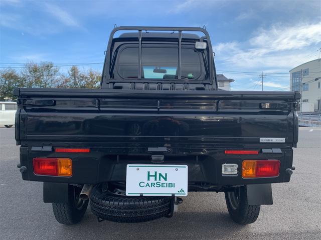 ハイゼットトラック ジャンボ　４ＷＤ　ＡＴ　ＥＴＣ　キーレスエントリー　フォグランプ　作業灯　エアコン　パワーステアリング　パワーウィンドウ　運転席エアバッグ　助手席エアバッグ　ＣＤ　ＡＭ／ＦＭラジオ　ミュージックプレイヤー接続可（6枚目）