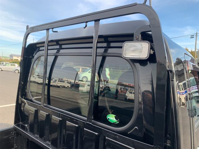 ハイゼットトラック ジャンボ　４ＷＤ　ＡＴ　ＥＴＣ　キーレスエントリー　フォグランプ　作業灯　エアコン　パワーステアリング　パワーウィンドウ　運転席エアバッグ　助手席エアバッグ　ＣＤ　ＡＭ／ＦＭラジオ　ミュージックプレイヤー接続可（13枚目）