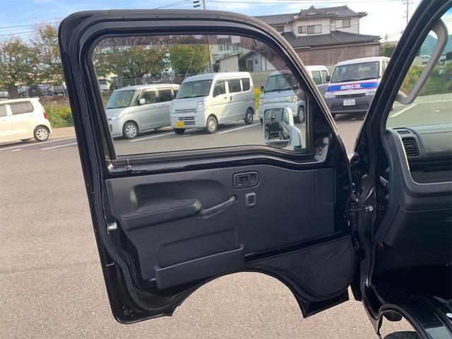 ハイゼットトラック ジャンボ　４ＷＤ　ＡＴ　ＥＴＣ　キーレスエントリー　フォグランプ　作業灯　エアコン　パワーステアリング　パワーウィンドウ　運転席エアバッグ　助手席エアバッグ　ＣＤ　ＡＭ／ＦＭラジオ　ミュージックプレイヤー接続可（35枚目）