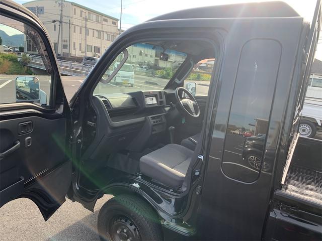 ハイゼットトラック ジャンボ　４ＷＤ　ＡＴ　ＥＴＣ　キーレスエントリー　フォグランプ　作業灯　エアコン　パワーステアリング　パワーウィンドウ　運転席エアバッグ　助手席エアバッグ　ＣＤ　ＡＭ／ＦＭラジオ　ミュージックプレイヤー接続可（37枚目）