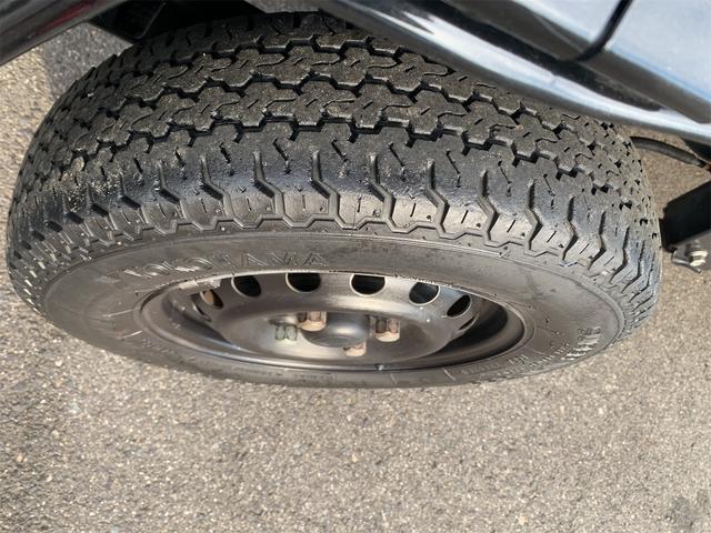ハイゼットトラック ジャンボ　４ＷＤ　ＡＴ　ＥＴＣ　キーレスエントリー　フォグランプ　作業灯　エアコン　パワーステアリング　パワーウィンドウ　運転席エアバッグ　助手席エアバッグ　ＣＤ　ＡＭ／ＦＭラジオ　ミュージックプレイヤー接続可（43枚目）