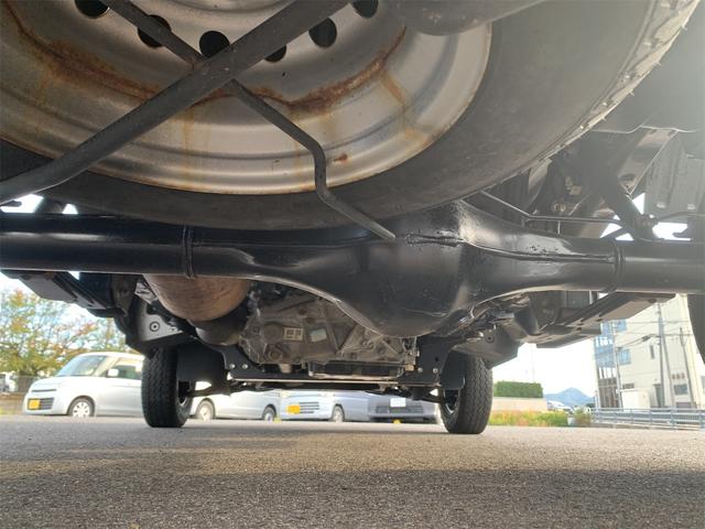 ハイゼットトラック ジャンボ　４ＷＤ　ＡＴ　ＥＴＣ　キーレスエントリー　フォグランプ　作業灯　エアコン　パワーステアリング　パワーウィンドウ　運転席エアバッグ　助手席エアバッグ　ＣＤ　ＡＭ／ＦＭラジオ　ミュージックプレイヤー接続可（48枚目）