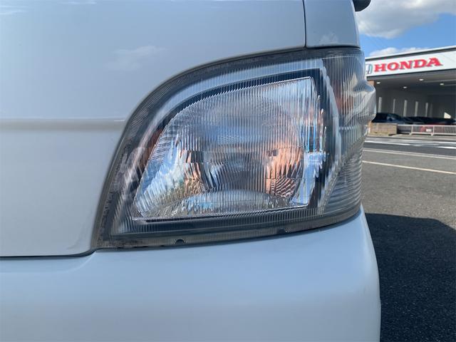 ハイゼットトラック 　荷台再塗装済み　４ＷＤ　ＡＴ　エアコン　パワーステアリング　ＡＭ／ＦＭラジオ付き（14枚目）