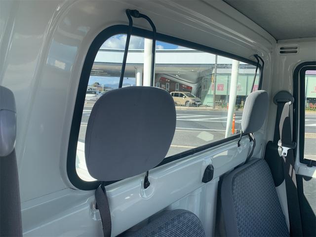 ハイゼットトラック 　荷台再塗装済み　４ＷＤ　ＡＴ　エアコン　パワーステアリング　ＡＭ／ＦＭラジオ付き（25枚目）