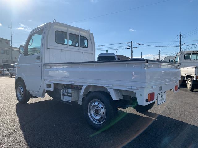 キャリイトラック KCエアコン・パワステ 4WD 5速MT エアコン パワーステアリング AM/FMラジオ/CD(5枚目)