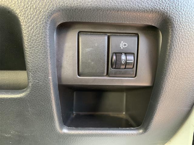 キャリイトラック KCエアコン・パワステ 4WD 5速MT エアコン パワーステアリング AM/FMラジオ/CD(20枚目)