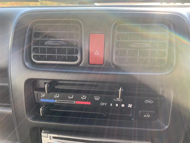 キャリイトラック KCエアコン・パワステ 4WD 5速MT エアコン パワーステアリング AM/FMラジオ/CD(21枚目)