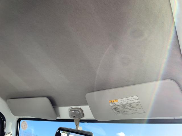 キャリイトラック KCエアコン・パワステ 4WD 5速MT エアコン パワーステアリング AM/FMラジオ/CD(26枚目)