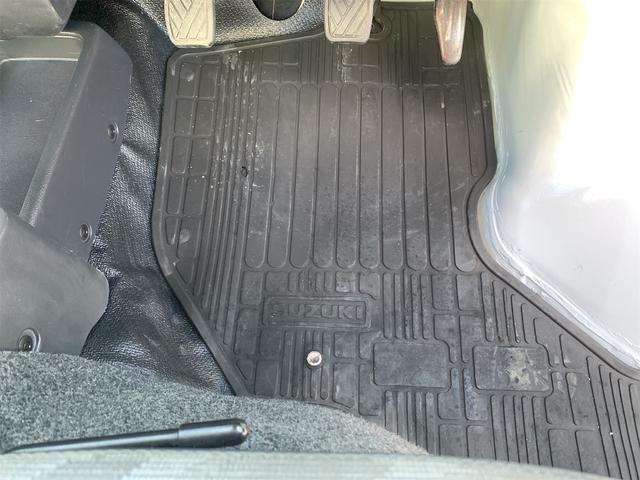 キャリイトラック KCエアコン・パワステ 4WD 5速MT エアコン パワーステアリング AM/FMラジオ/CD(29枚目)