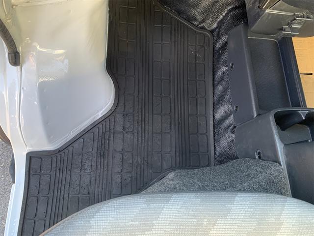 キャリイトラック KCエアコン・パワステ 4WD 5速MT エアコン パワーステアリング AM/FMラジオ/CD(36枚目)