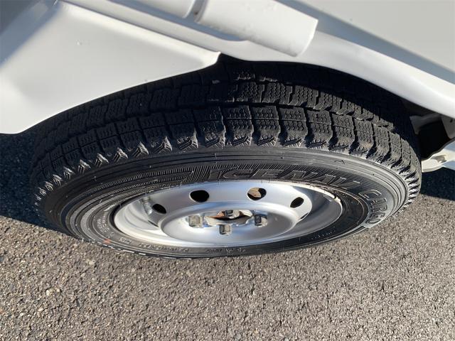 キャリイトラック KCエアコン・パワステ 4WD 5速MT エアコン パワーステアリング AM/FMラジオ/CD(38枚目)