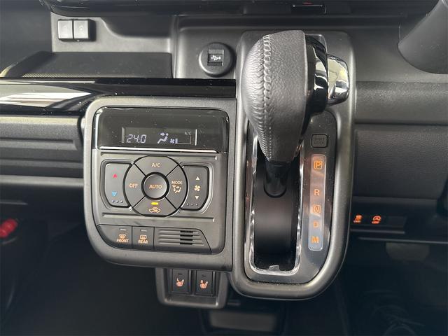 スペーシアカスタム ハイブリッドXSターボ XSターボ スズキセーフティサポート 禁煙車 純正ナビ 全方位カメラ フルセグ スズキコネクト対応 Bluetooth接続可能 キーレス LEDヘッドライト LEDフォグランプ アルミホイール(11枚目)