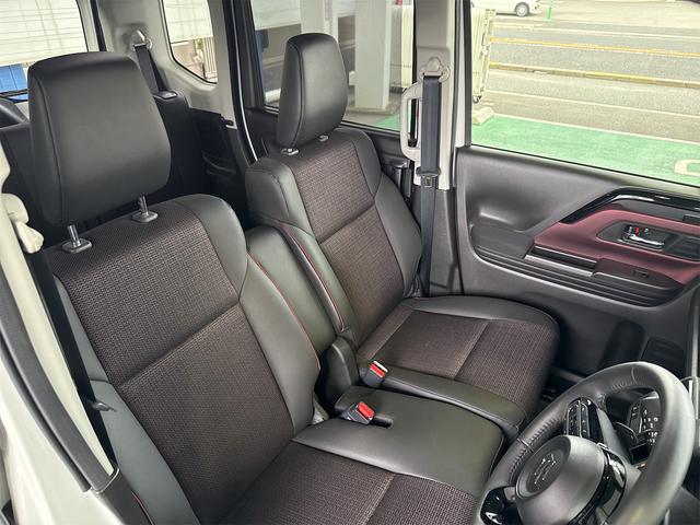 スペーシアカスタム ハイブリッドXSターボ XSターボ スズキセーフティサポート 禁煙車 純正ナビ 全方位カメラ フルセグ スズキコネクト対応 Bluetooth接続可能 キーレス LEDヘッドライト LEDフォグランプ アルミホイール(13枚目)