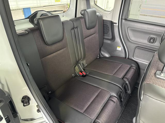 スペーシアカスタム ハイブリッドXSターボ XSターボ スズキセーフティサポート 禁煙車 純正ナビ 全方位カメラ フルセグ スズキコネクト対応 Bluetooth接続可能 キーレス LEDヘッドライト LEDフォグランプ アルミホイール(14枚目)