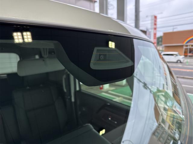 スペーシアカスタム ハイブリッドXSターボ XSターボ スズキセーフティサポート 禁煙車 純正ナビ 全方位カメラ フルセグ スズキコネクト対応 Bluetooth接続可能 キーレス LEDヘッドライト LEDフォグランプ アルミホイール(21枚目)