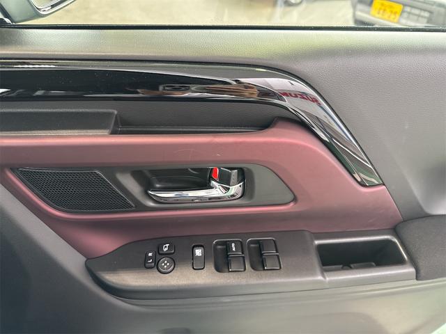 スペーシアカスタム ハイブリッドXSターボ XSターボ スズキセーフティサポート 禁煙車 純正ナビ 全方位カメラ フルセグ スズキコネクト対応 Bluetooth接続可能 キーレス LEDヘッドライト LEDフォグランプ アルミホイール(24枚目)