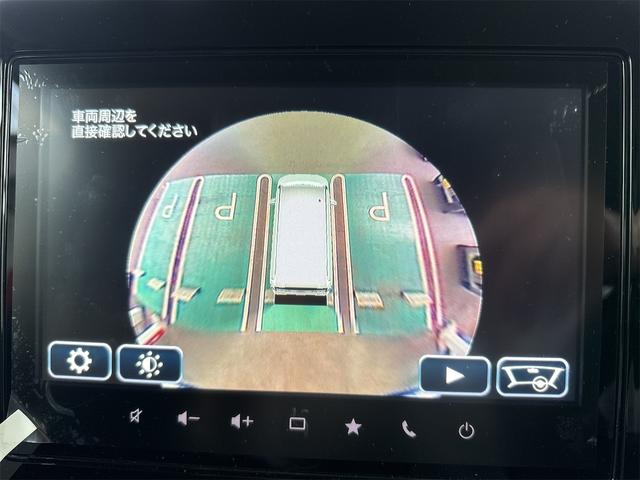 スペーシアカスタム ハイブリッドXSターボ XSターボ スズキセーフティサポート 禁煙車 純正ナビ 全方位カメラ フルセグ スズキコネクト対応 Bluetooth接続可能 キーレス LEDヘッドライト LEDフォグランプ アルミホイール(27枚目)