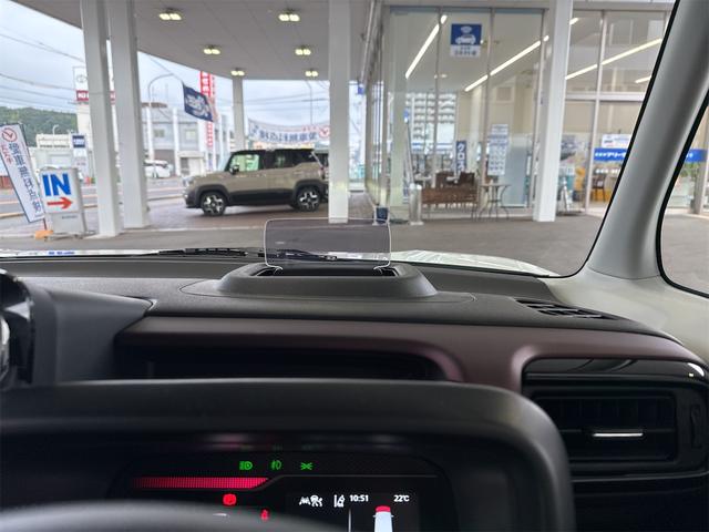 スペーシアカスタム ハイブリッドXSターボ XSターボ スズキセーフティサポート 禁煙車 純正ナビ 全方位カメラ フルセグ スズキコネクト対応 Bluetooth接続可能 キーレス LEDヘッドライト LEDフォグランプ アルミホイール(36枚目)