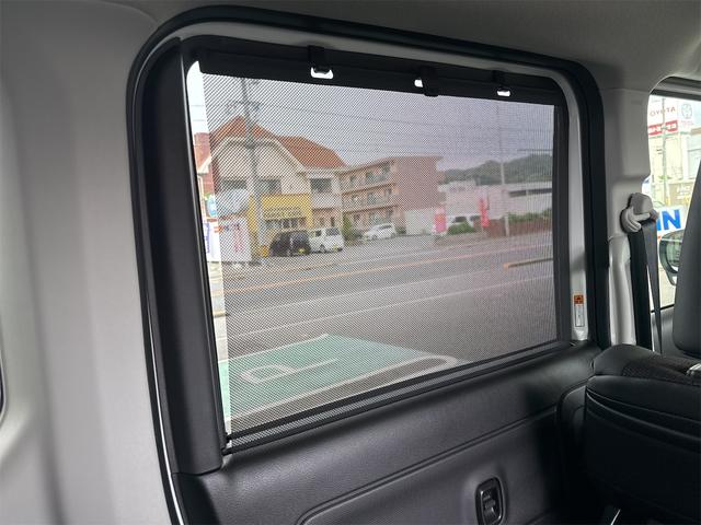 スペーシアカスタム ハイブリッドXSターボ XSターボ スズキセーフティサポート 禁煙車 純正ナビ 全方位カメラ フルセグ スズキコネクト対応 Bluetooth接続可能 キーレス LEDヘッドライト LEDフォグランプ アルミホイール(44枚目)