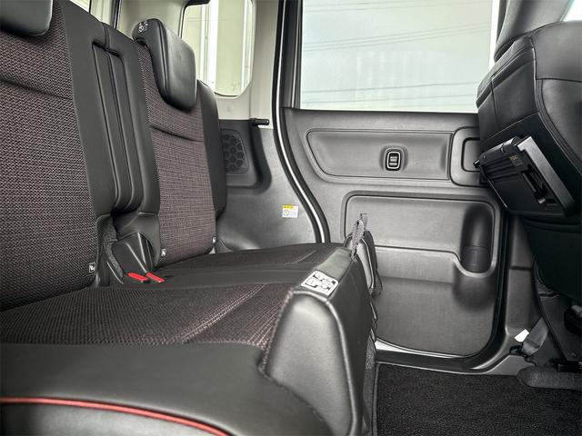 スペーシアカスタム ハイブリッドXSターボ XSターボ スズキセーフティサポート 禁煙車 純正ナビ 全方位カメラ フルセグ スズキコネクト対応 Bluetooth接続可能 キーレス LEDヘッドライト LEDフォグランプ アルミホイール(49枚目)