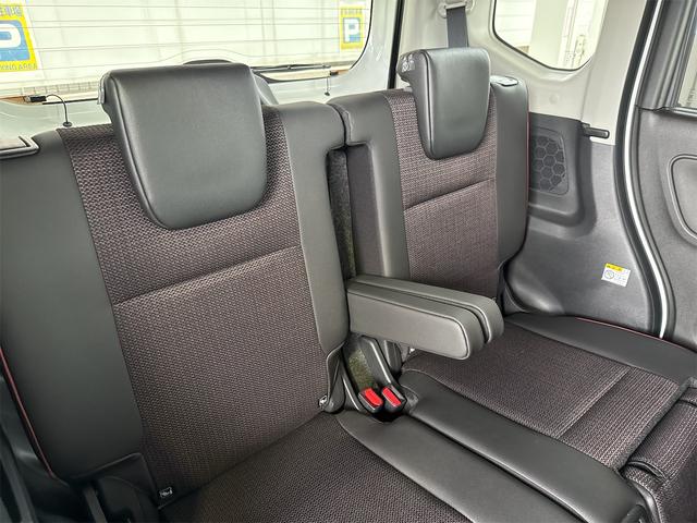 スペーシアカスタム ハイブリッドXSターボ XSターボ スズキセーフティサポート 禁煙車 純正ナビ 全方位カメラ フルセグ スズキコネクト対応 Bluetooth接続可能 キーレス LEDヘッドライト LEDフォグランプ アルミホイール(50枚目)