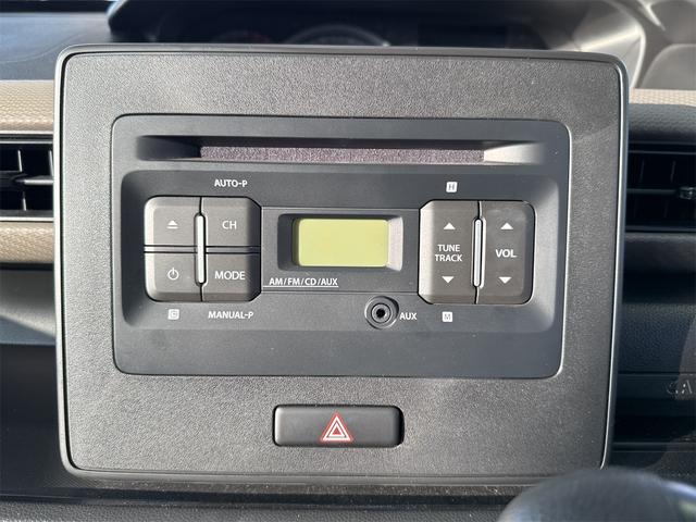 ワゴンＲ ＦＸ　ＦＸ４型　ＣＶＴ　ＦＦ　スズキセーフティサポート　ＣＤ　ＡＭ／ＦＭ　キーレス　新車保証継承　代車・試乗車（10枚目）