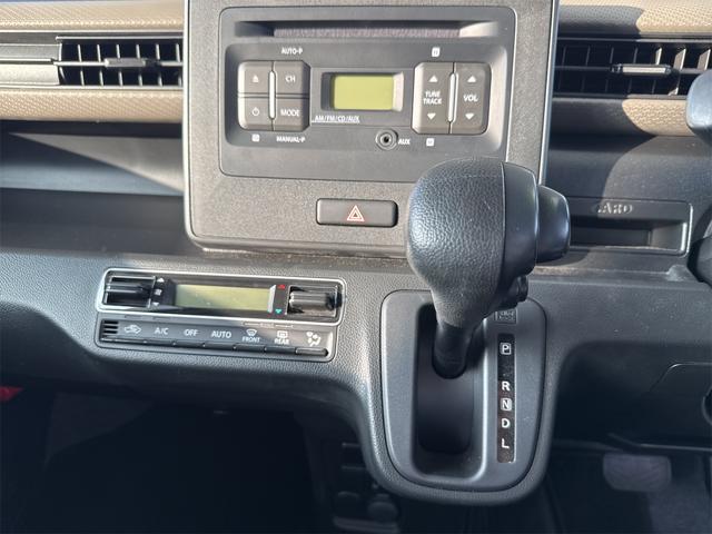 ワゴンＲ ＦＸ　ＦＸ４型　ＣＶＴ　ＦＦ　スズキセーフティサポート　ＣＤ　ＡＭ／ＦＭ　キーレス　新車保証継承　代車・試乗車（11枚目）