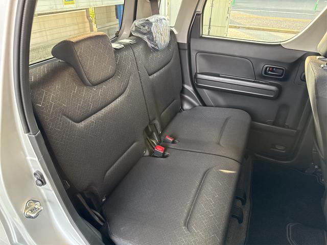 ワゴンＲ ＦＸ　ＦＸ４型　ＣＶＴ　ＦＦ　スズキセーフティサポート　ＣＤ　ＡＭ／ＦＭ　キーレス　新車保証継承　代車・試乗車（14枚目）