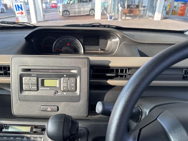 ワゴンＲ ＦＸ　ＦＸ４型　ＣＶＴ　ＦＦ　スズキセーフティサポート　ＣＤ　ＡＭ／ＦＭ　キーレス　新車保証継承　代車・試乗車（15枚目）