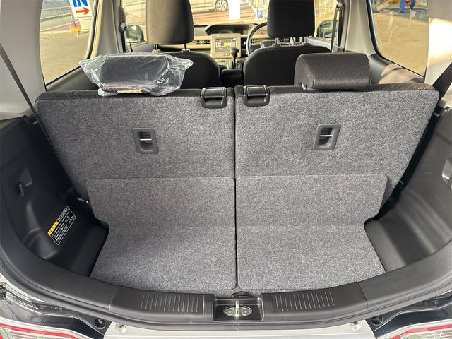 ワゴンＲ ＦＸ　ＦＸ４型　ＣＶＴ　ＦＦ　スズキセーフティサポート　ＣＤ　ＡＭ／ＦＭ　キーレス　新車保証継承　代車・試乗車（18枚目）