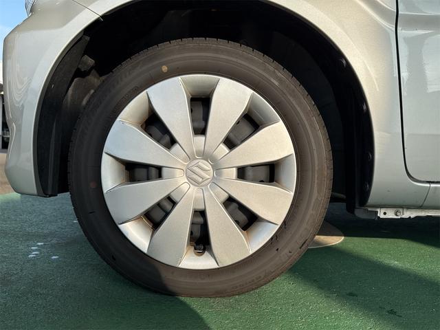 ワゴンＲ ＦＸ　ＦＸ４型　ＣＶＴ　ＦＦ　スズキセーフティサポート　ＣＤ　ＡＭ／ＦＭ　キーレス　新車保証継承　代車・試乗車（19枚目）