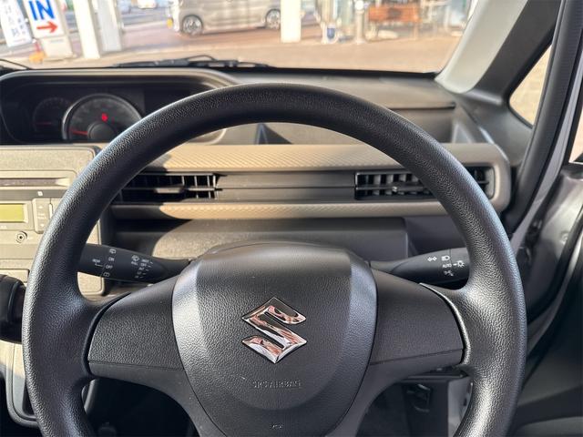 ワゴンＲ ＦＸ　ＦＸ４型　ＣＶＴ　ＦＦ　スズキセーフティサポート　ＣＤ　ＡＭ／ＦＭ　キーレス　新車保証継承　代車・試乗車（22枚目）