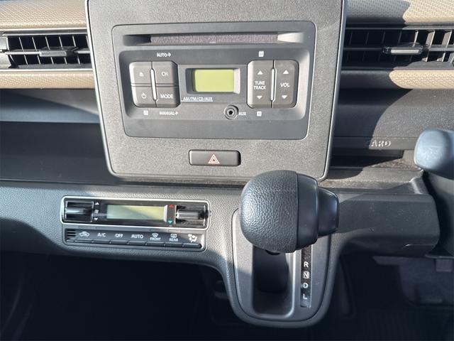 ワゴンＲ ＦＸ　ＦＸ４型　ＣＶＴ　ＦＦ　スズキセーフティサポート　ＣＤ　ＡＭ／ＦＭ　キーレス　新車保証継承　代車・試乗車（24枚目）