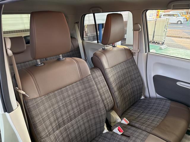 アルトラパンＬＣ Ｘ　Ｘ５型　ＣＶＴ　ＦＦ　スズキセーフティサポート　キーレス　代車・試乗車（13枚目）